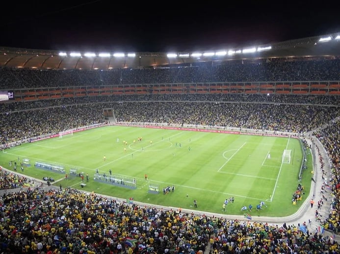 Soccer City