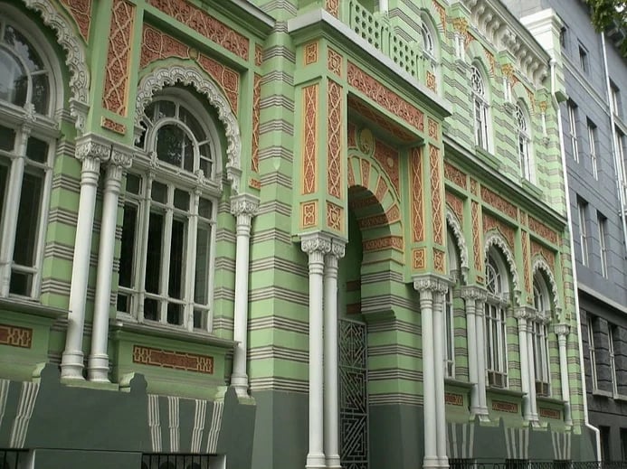 Elisavetinskaya (Schepkina) Street