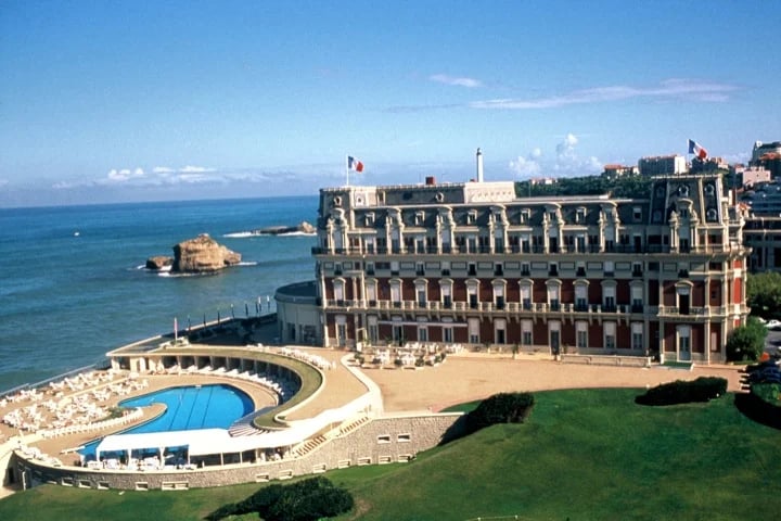 Hotel du Palais