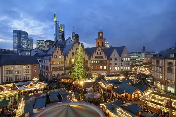 Frankfurt Christmas Market
