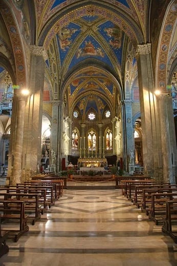 Santa Maria Sopra Minerva