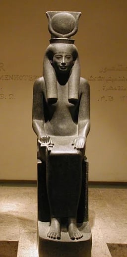 Inside the Luxor Museum