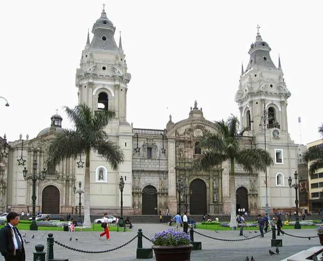 Lima Cathedral