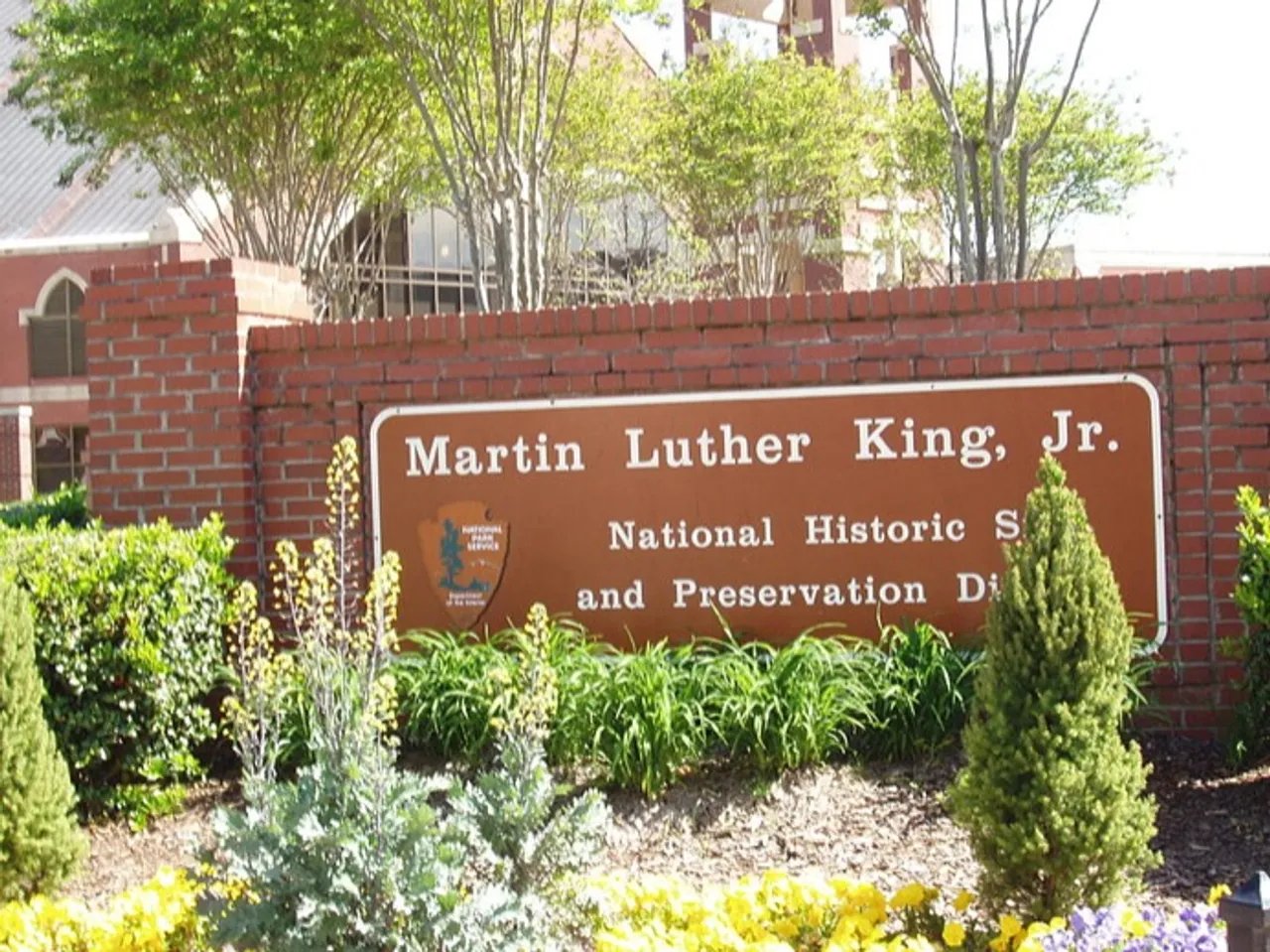 Martin Luther King National Historic Site