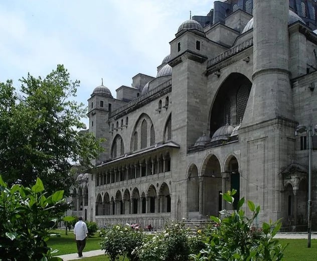 Suleymaniye Mosque