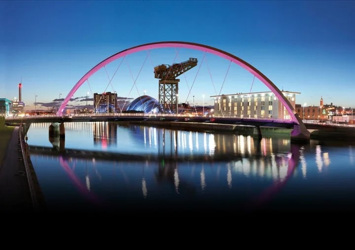 Glasgow River