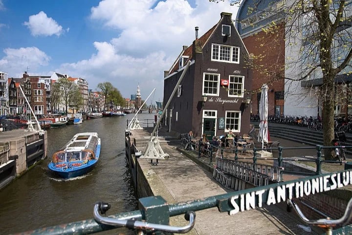 Amsterdam Canals