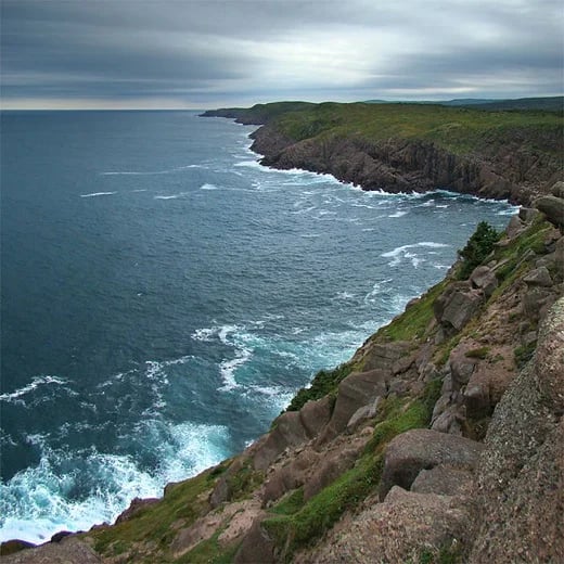 Cape Spear - North America's most easterly point