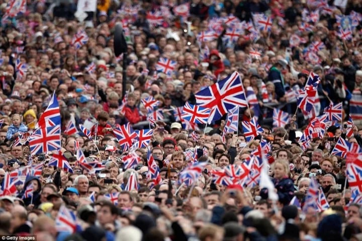 Rule Britannia