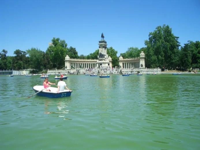 Retiro Park