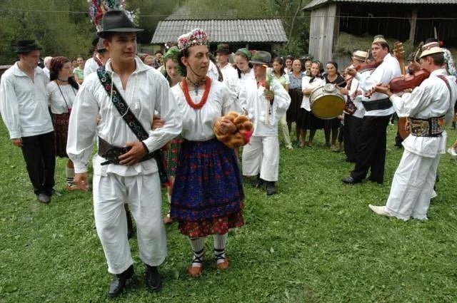 Traditional Dress in Maramures