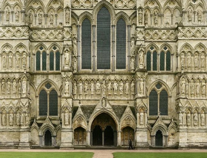 Salisbury Cathedral