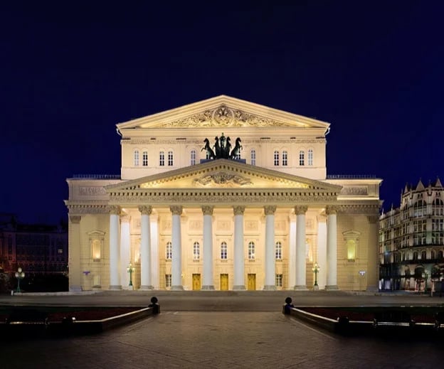 Bolshoi Theatre, Moscow