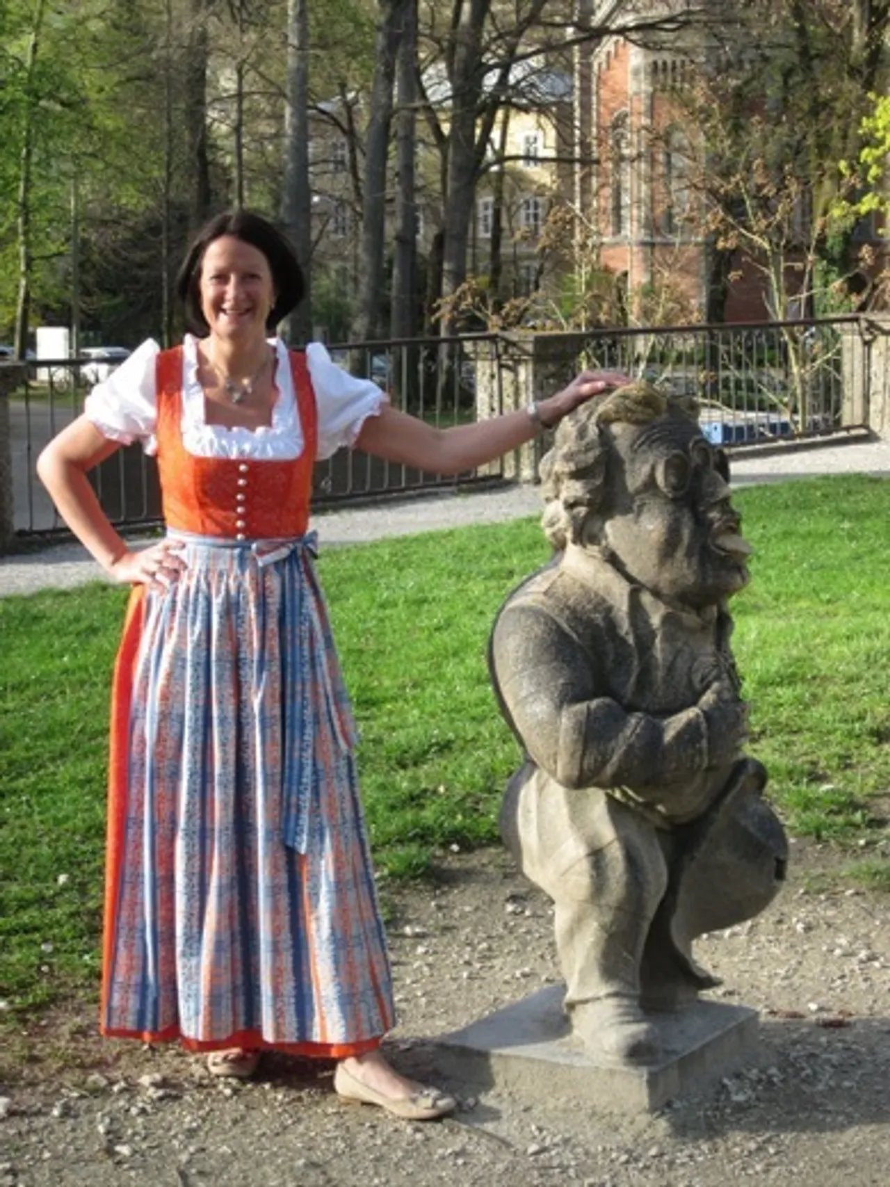 Guide Trudy in Salzburg, Austria