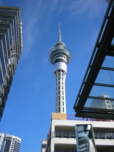 Sky Tower, Auckland