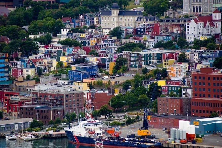 St John's, Newfoundland
