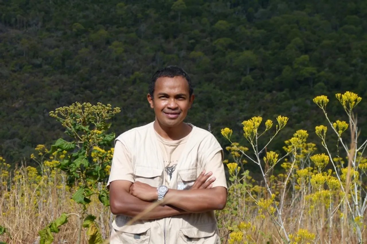 Guide Ravo in Madagascar