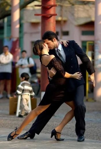 Tango in Buenos Aires