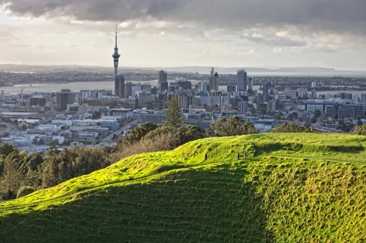 Auckland, New Zealand