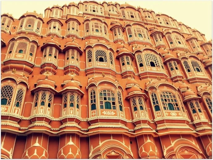 Jaipur, a must-see