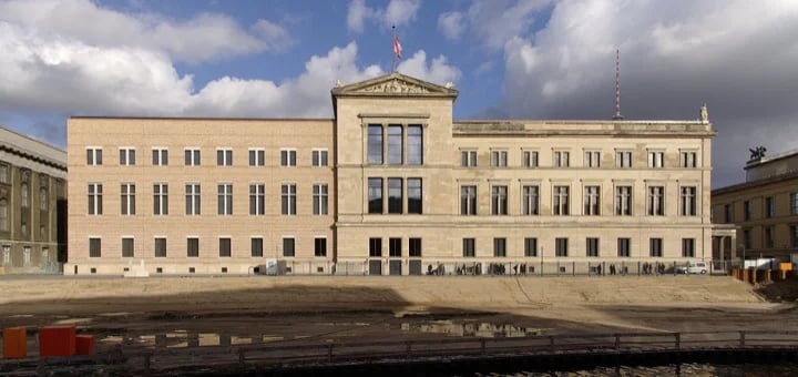 Berlin's Neues Museum