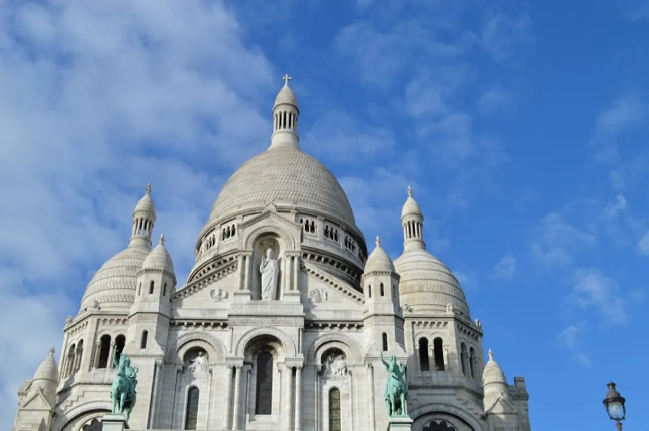 Sacre Coeur, Paris
