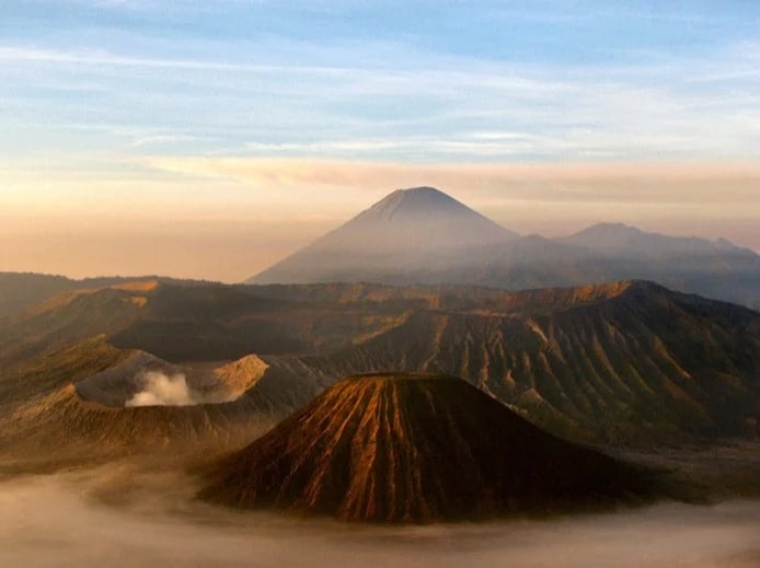 Mt Bromo, Indonesia