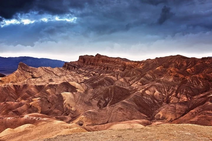 Death Valley, California