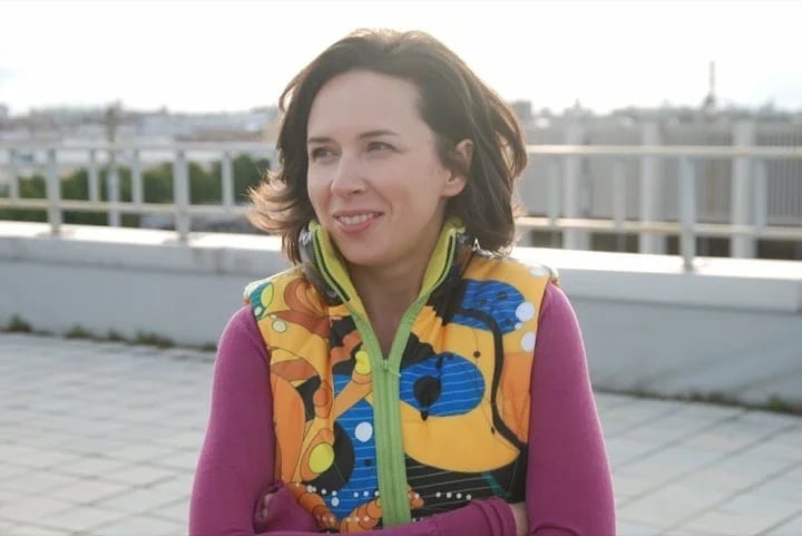 Anna - one of our 15 St Petersburg guides
