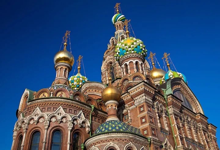 Church of the Spilled Blood