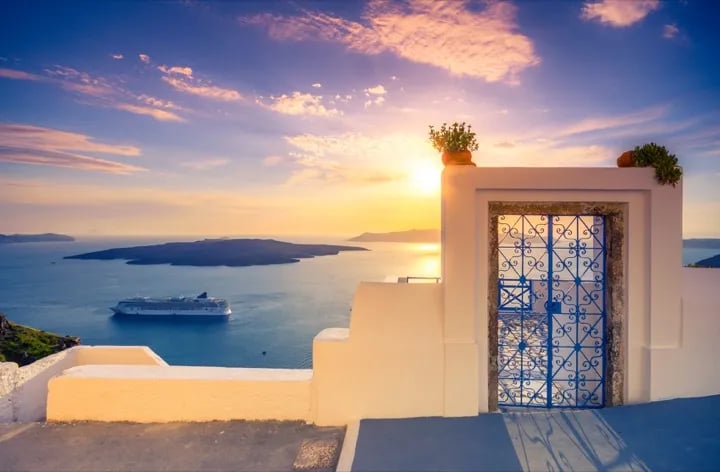 Mediterranean Cruise