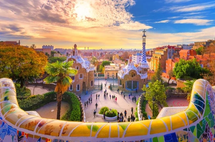 Barcelona