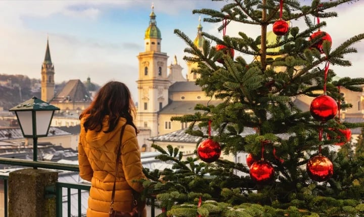 Christmas in Salzburg