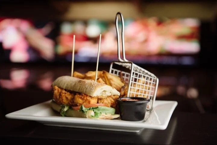 New Orleans food tour