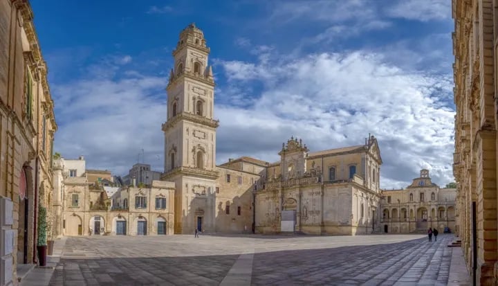 Lecce, Italy