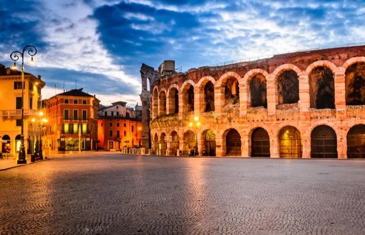 Verona, Italy