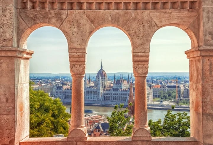 Budapest