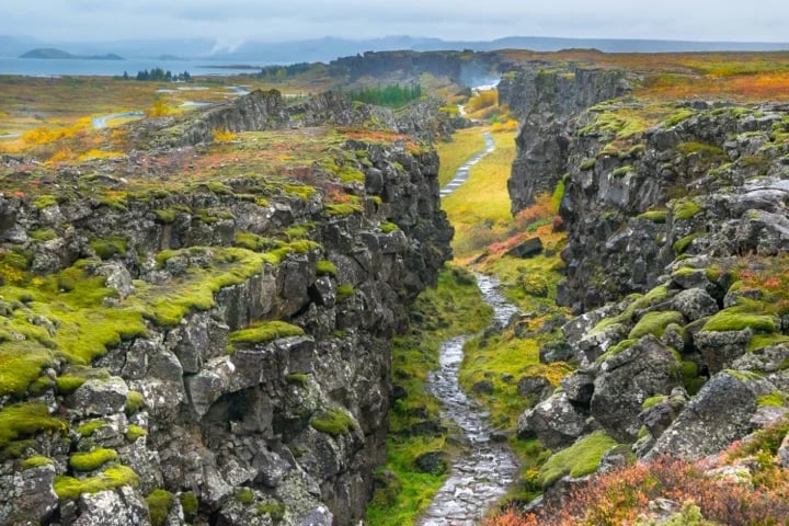 Thingvellir National Park, Iceland