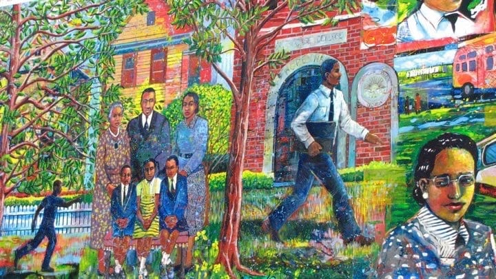 Martin Luther King Jr. National Historic Site