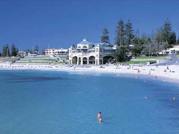 Full Day Private Tour of Perth, Fremantle & Swan Valley