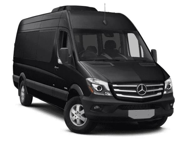 New York City 6-Hour Sightseeing Tour in a Comfortable, Luxury Sprinter