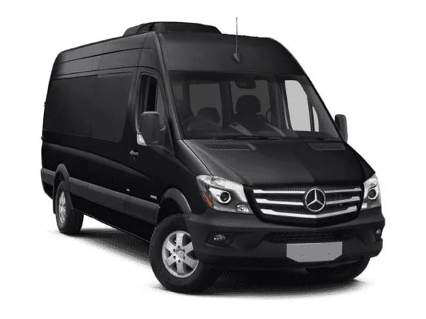 Private New York City Tour in Comfort & Safety, 5hrs via Sprinter Passenger Van