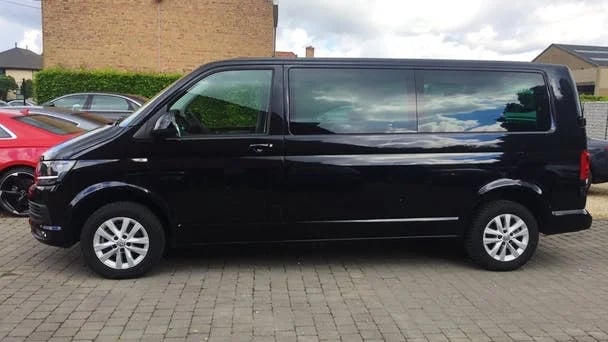 my van