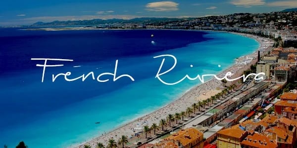 french riviera