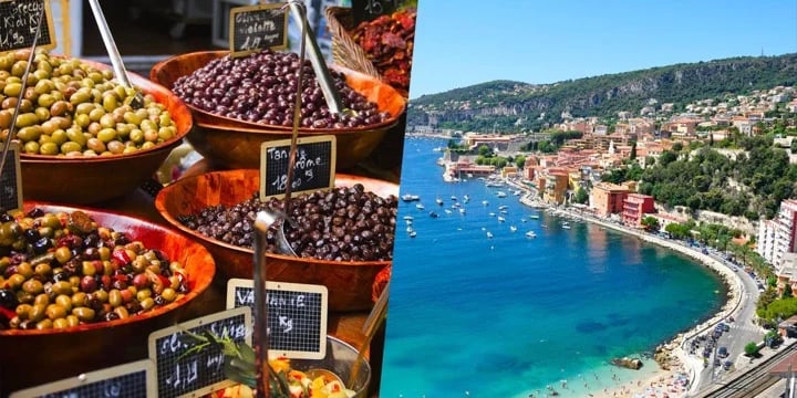 French riviera