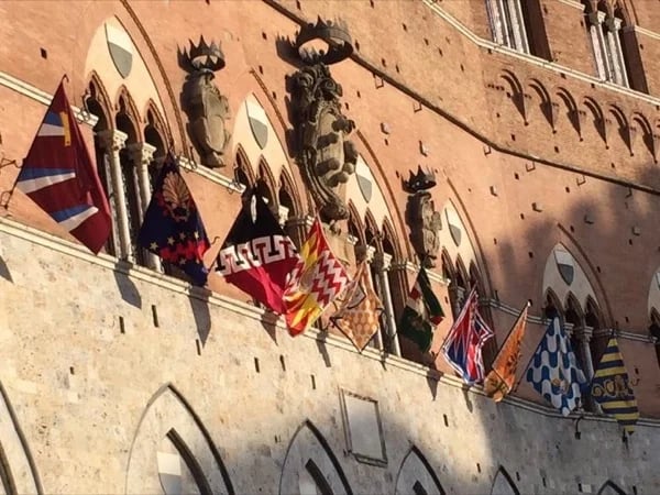 Highlights of Magic Siena