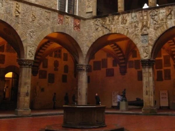 Bargello and S.Croce