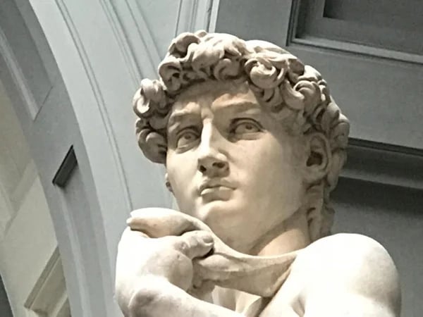 Accademia museum+highlights