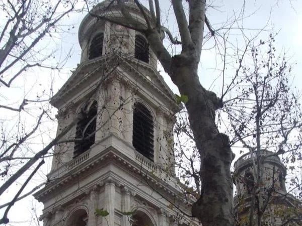 St Germain des Prés Private Tour