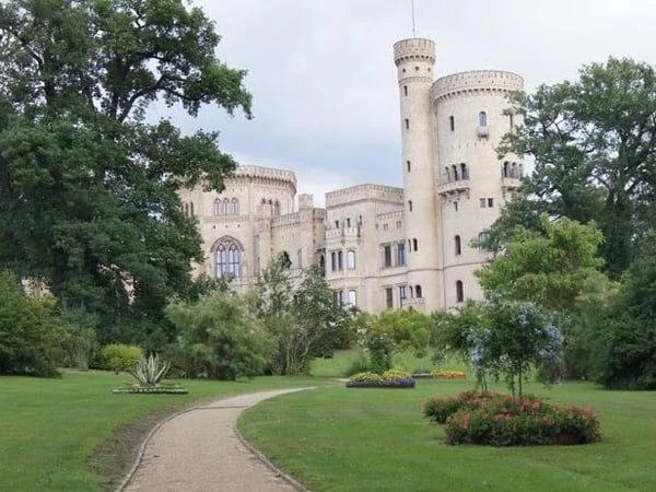 Glienicke, Babelsberg, New Garden. A Tour along the former cold war border in UNESCO garden landscapes